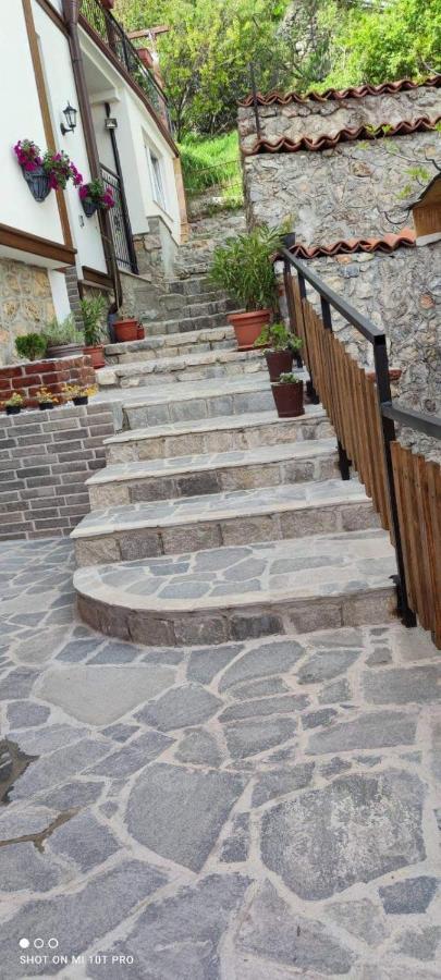 Apartments Lapidarium Ohrid Ngoại thất bức ảnh