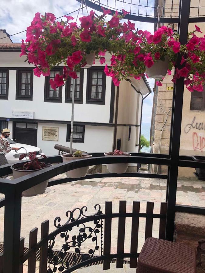 Apartments Lapidarium Ohrid Ngoại thất bức ảnh