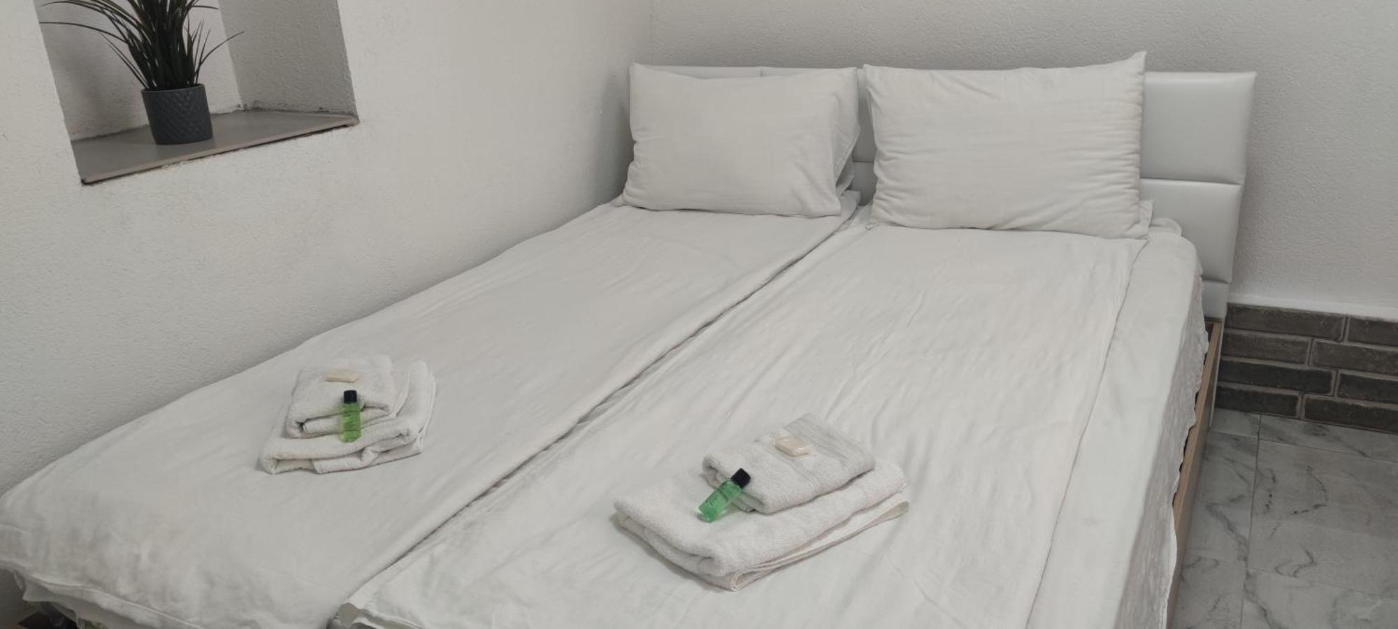 Apartments Lapidarium Ohrid Ngoại thất bức ảnh