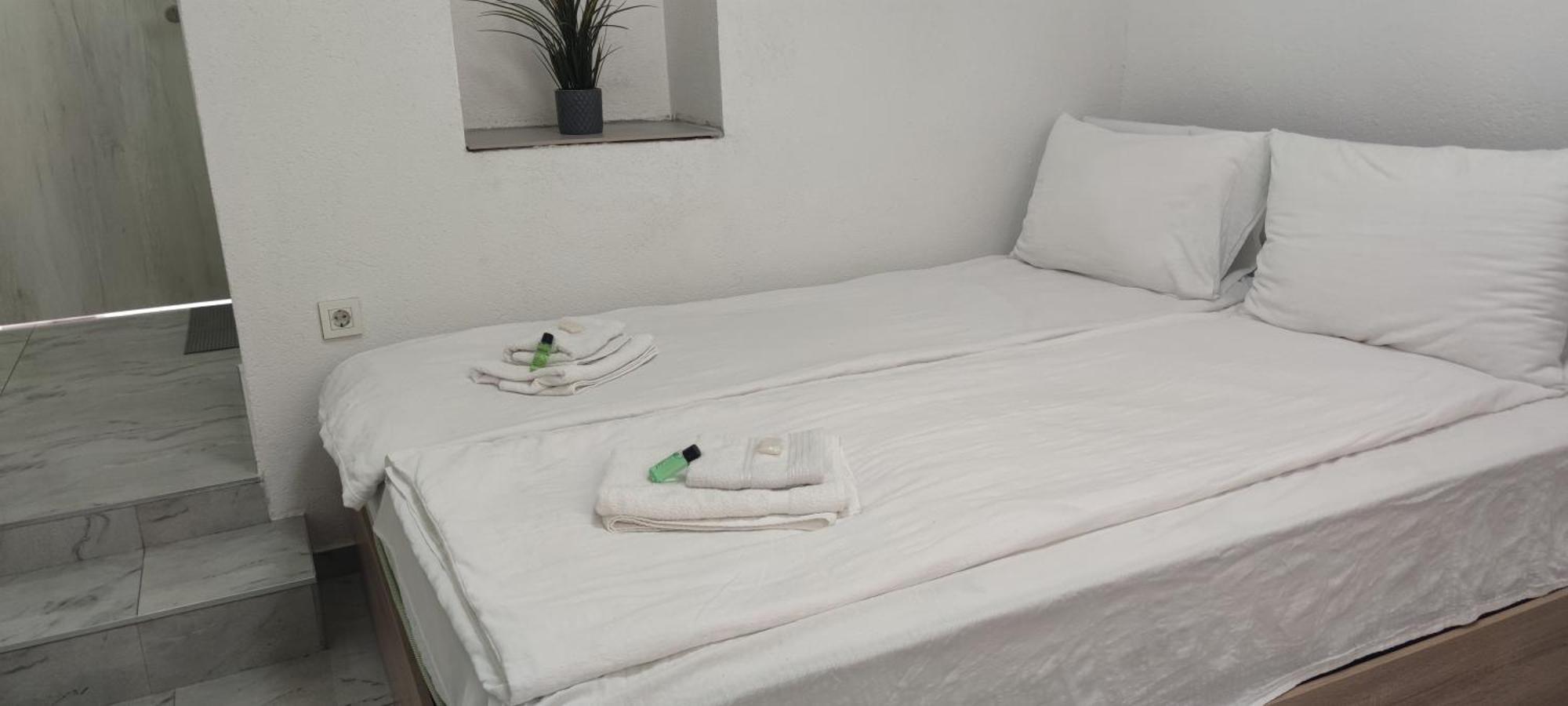 Apartments Lapidarium Ohrid Ngoại thất bức ảnh