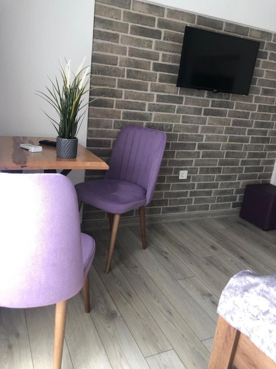 Apartments Lapidarium Ohrid Phòng bức ảnh