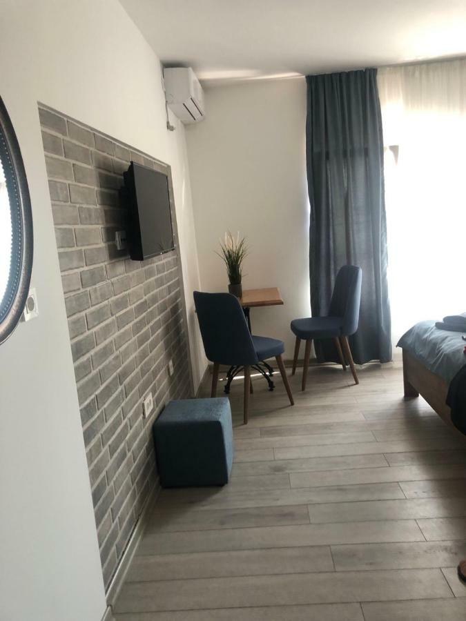 Apartments Lapidarium Ohrid Ngoại thất bức ảnh
