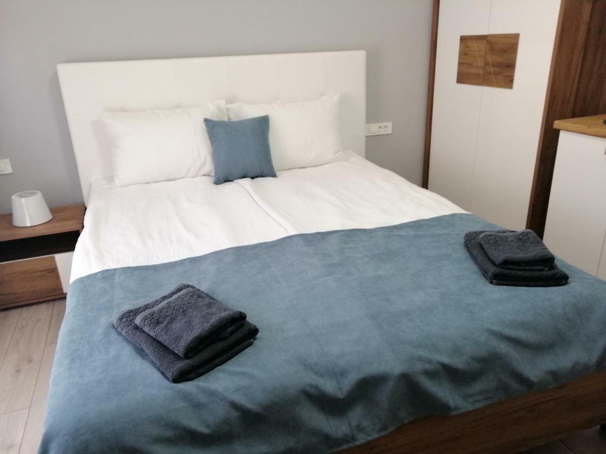 Apartments Lapidarium Ohrid Ngoại thất bức ảnh