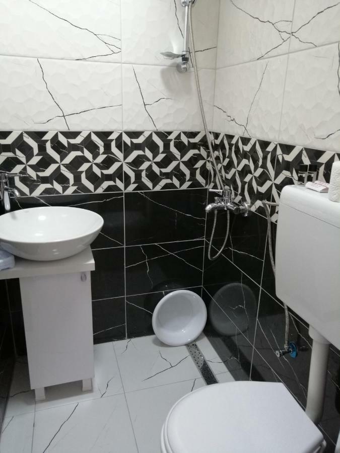 Apartments Lapidarium Ohrid Ngoại thất bức ảnh
