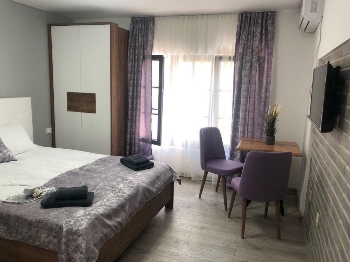 Apartments Lapidarium Ohrid Ngoại thất bức ảnh
