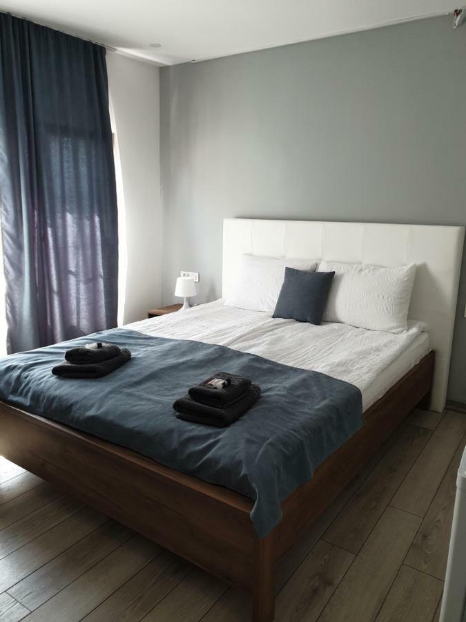 Apartments Lapidarium Ohrid Ngoại thất bức ảnh