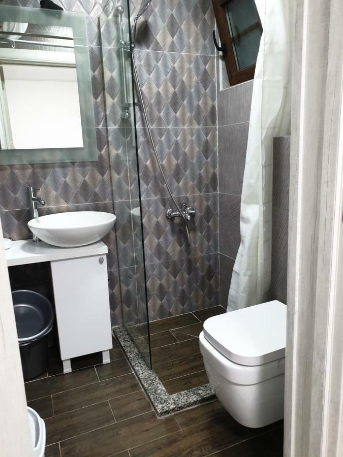Apartments Lapidarium Ohrid Ngoại thất bức ảnh