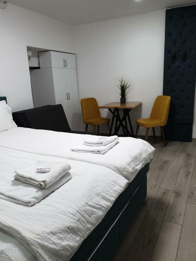 Apartments Lapidarium Ohrid Ngoại thất bức ảnh