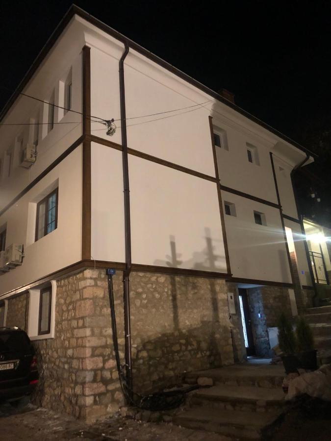 Apartments Lapidarium Ohrid Ngoại thất bức ảnh