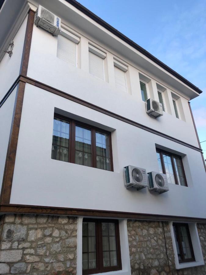 Apartments Lapidarium Ohrid Ngoại thất bức ảnh